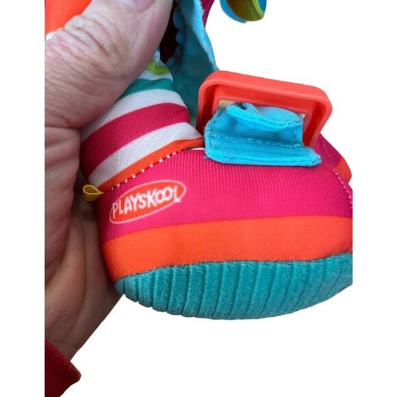 PLAYSKOOL Dressy Kids Girl Activity Plush Stuffed Doll Toy Learn To Dress Hasbro - Picture 6 of 6